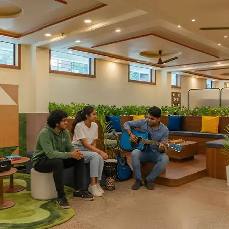 The Hosteller Agra, Tajganj-3