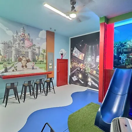 New Luxury 5Br • Walk To Seaworld-3