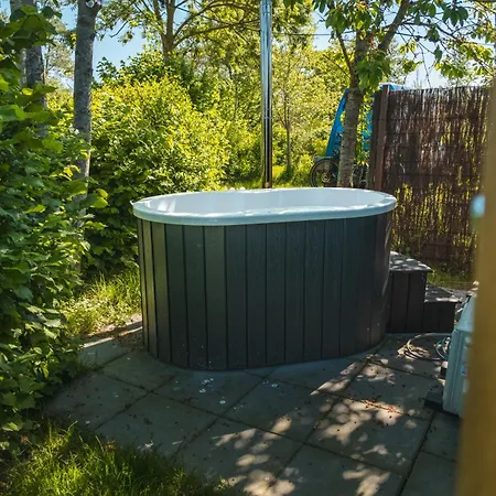 Tiny House für 2 Personen in unserem Boutique-Park in Scherpenzeel (Friesland)-3