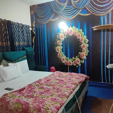 Smooth Stay Guest House G9 Islamabad-3