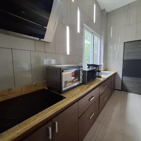 One Luxury Home 3Br Unit1 Camp John Hay-3