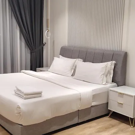 Queen Suites At Quill Residence Kl-3