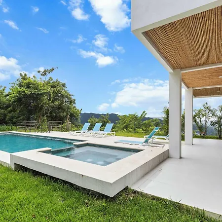 Breathtaking Views From A Luxury New Villa At Mar A Mar-2