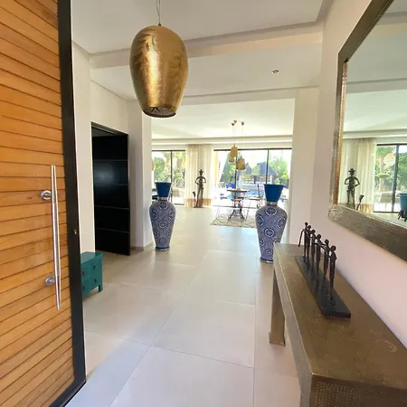 Villa Ines Piscine chauffée&Jacuzzi&Hammam-2