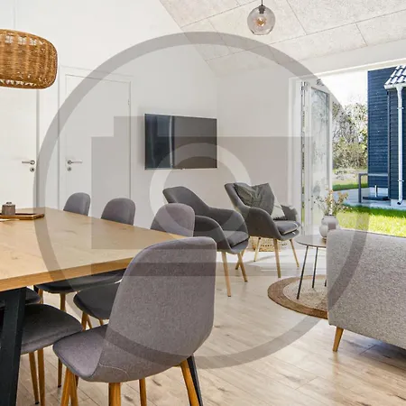 Stunning Home In Haderslev With Sauna-2