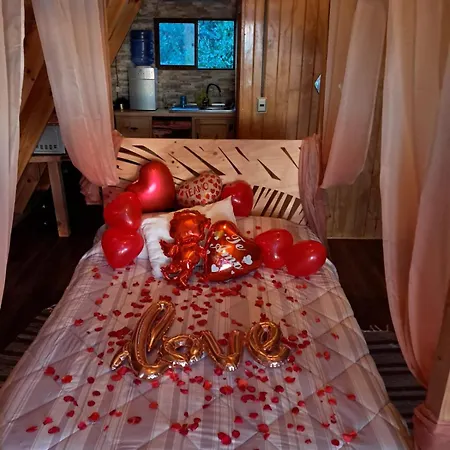 Glamping Lago Rapel-2