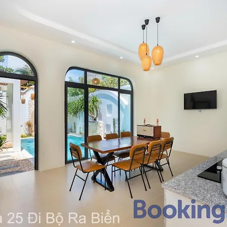 Villa Ho Boi Tret Khong Lau Di Bo Ra Bien Bai Sau - 25 Nguyen Hien-2