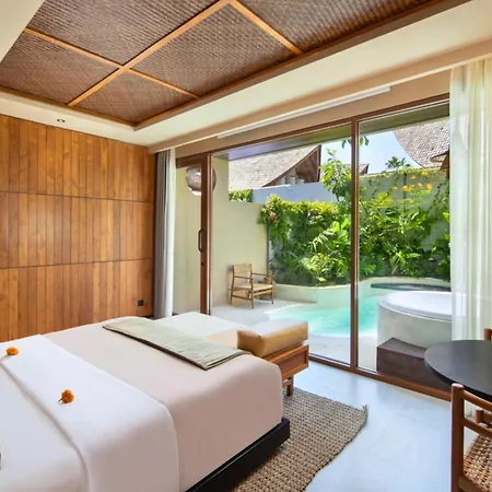 Alena Cozy 1 Bedroom Private Pool Villa With Lagoon Access-2