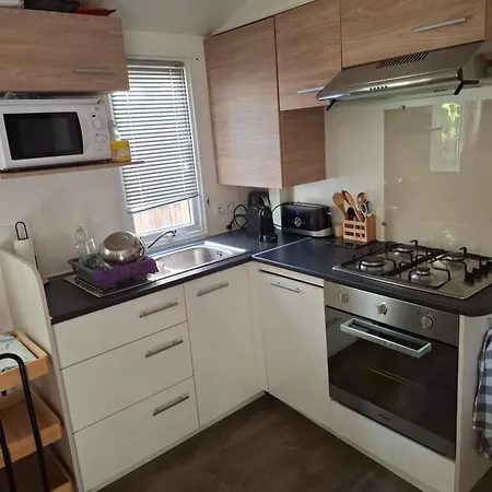 Mobil Home Siblu Valras-Plage-2