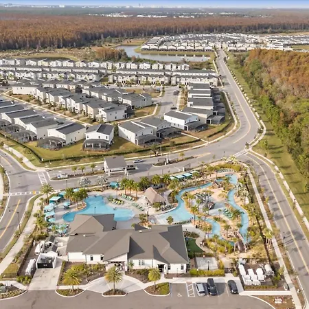 9Bd Sea-Themed - Pool, Resort Access, Near Disney-2