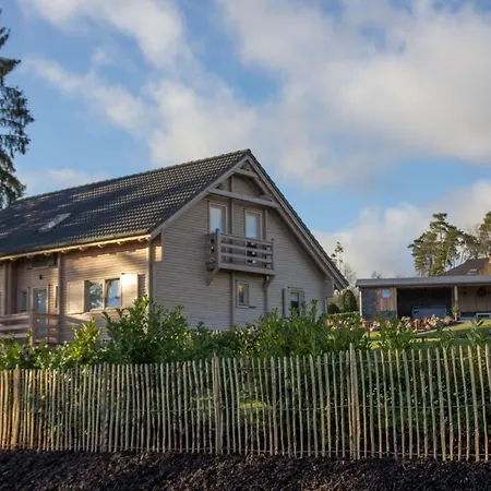 Holiday Home Durbuy Villa Valentina By Interhome-2