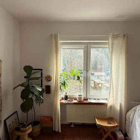Warm And Bright Room-3