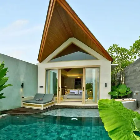 Honora Smart Royal 1 Bedroom Private Pool Villa-3