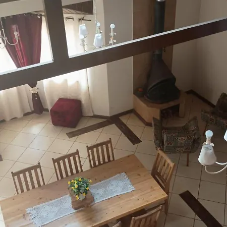 Silent Steps House - Hospedagem Em Campos Do Jordao-2