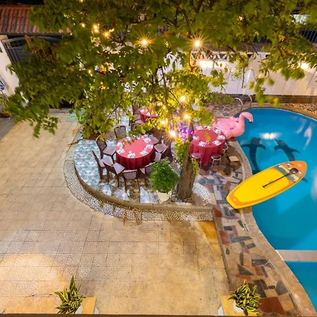 Villa Ho Boi Vung Tau Gan Bien - 129 Vo Thi Sau-2