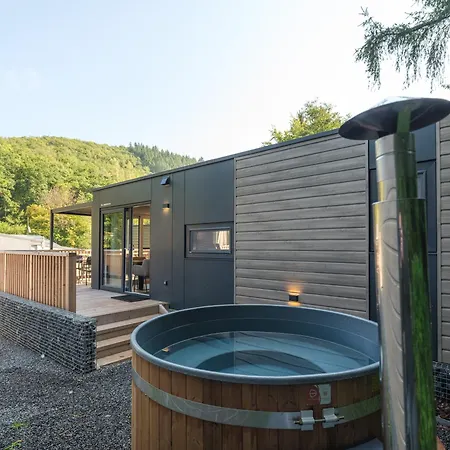 Moezel Lodge mit Hot Tub | 4 Personen-3