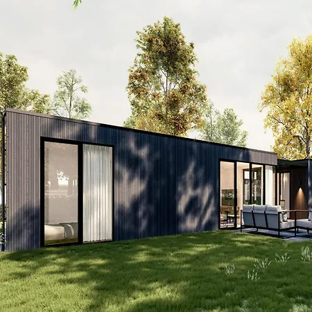 Eco Forest Holiday Home In Ulicoten-3