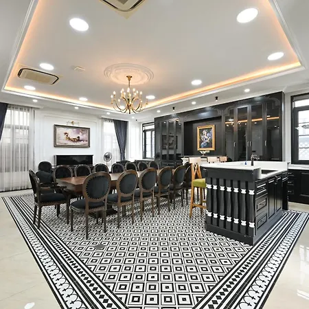 Bach Khoa Riverside Villa-3