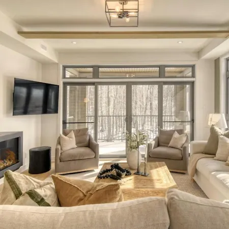 The Fawn Tremblant At Verbier, 3 Bedroom Retreat-2
