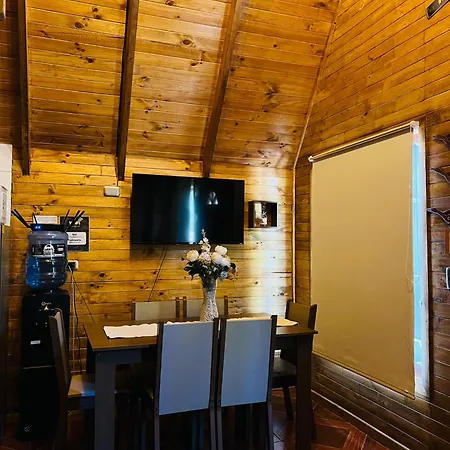 Cabanas Alpinas Alessandro-2