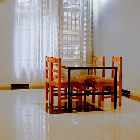Kigali Comfort And Classic Stay Apartment-3