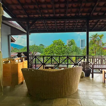 Kuala Lumpur Malaysia Melawati By Signature Villa-2