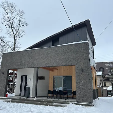 Hakuba Powder Cottage Eden-2
