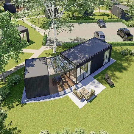 Forest Luxury Escape In Brabant-3