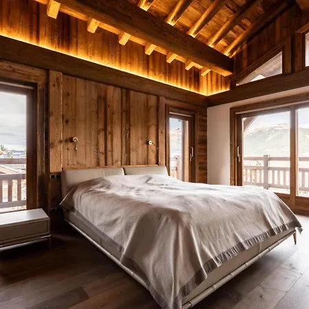 Chalet Orrana Au Coeur De Courchevel Village-3