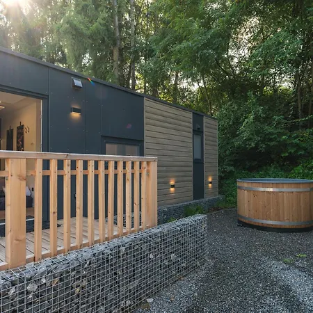 Moezel Lodge mit Hot Tub | 4 Personen-2