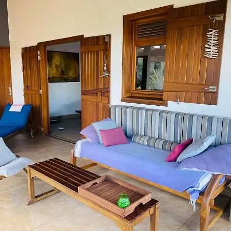 Maison De Vacances A 5 Minutes De La Plage-3