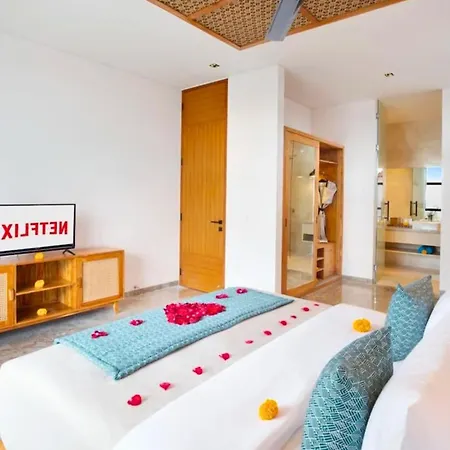 Heleina Elegant 3 Bedroom Royal Private Pool Villa With Jacuzzi-2