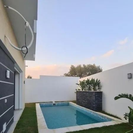 Villa Hammamet Folla With Jasmin&Sun-2