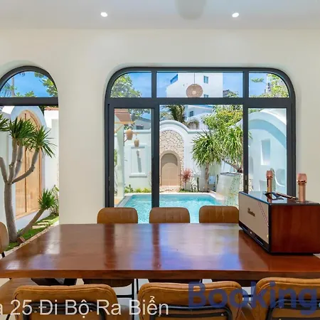 Villa Ho Boi Tret Khong Lau Di Bo Ra Bien Bai Sau - 25 Nguyen Hien-3