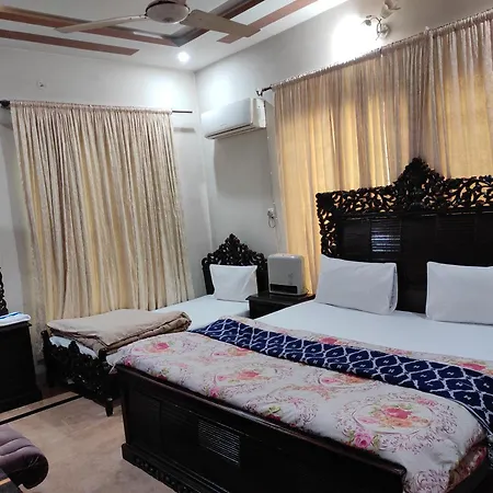 Heaven Light Guest House Islamabad-3