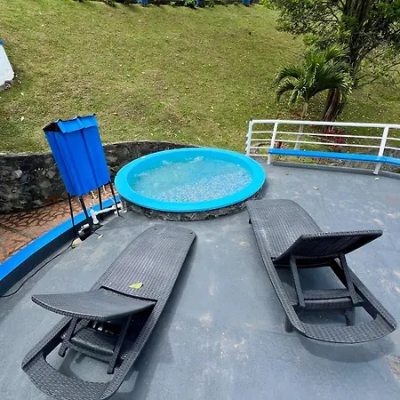 Chalet Lago Calima - Piscina Natural Y Jacuzzi-3