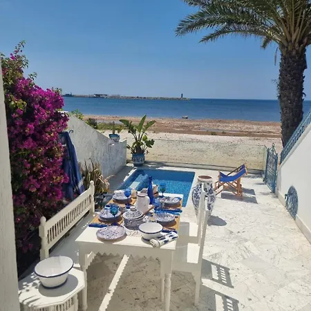 Arabesque House Kelibia-3