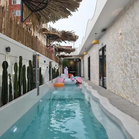 Villa Ho Boi Vung Tau Tret Khong Lau Di Bo Ra Bien - 4 Nguyen Huu Tien-3