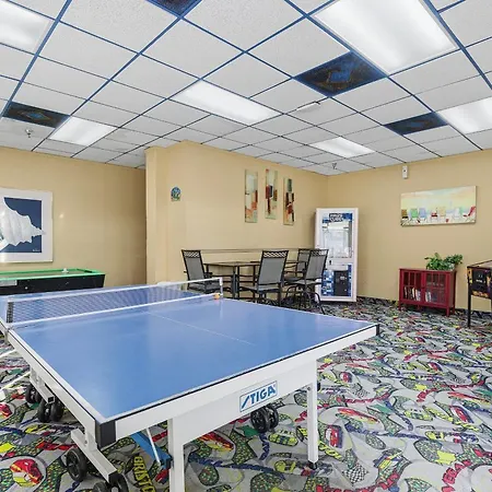 Daytona Sandpiper Harbour Beach Resort 219-2
