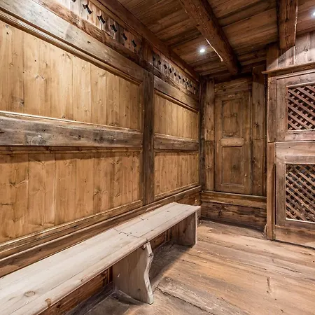 Chalet Cosy Courchevel 10 Pers, Proche Centre, Spa, Parking - Fr-1-631-241-3