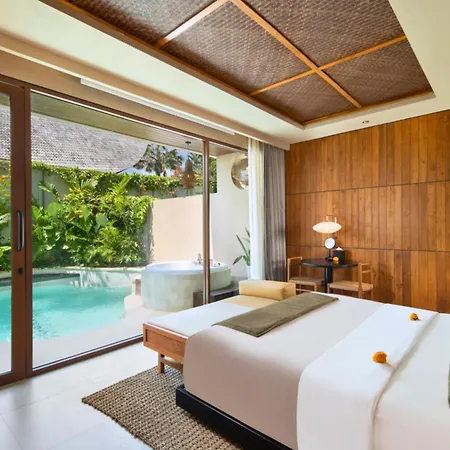 Alena Cozy 1 Bedroom Private Pool Villa With Lagoon Access-3