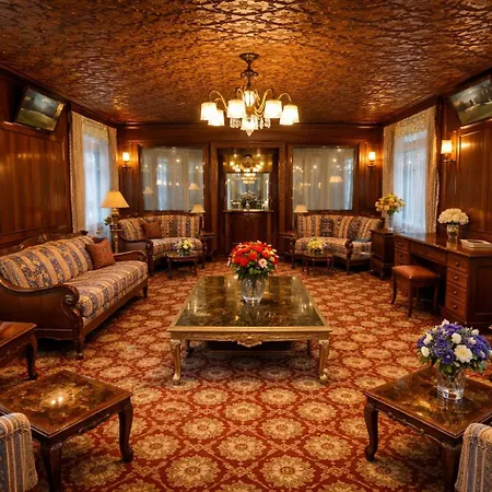 Floating Luxury Group Of Houseboats-2