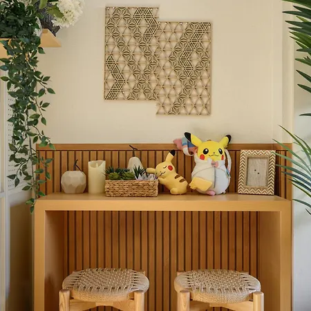 Direct Haneda Access &Onsen 1-Min Walk Samurai Stay Zen-3