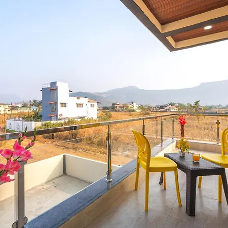 Luxury 4Bhk Matoshree Private Pool Villa Lonavala-2