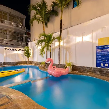 Villa Ho Boi Vung Tau Gan Bien - 129 Vo Thi Sau-3