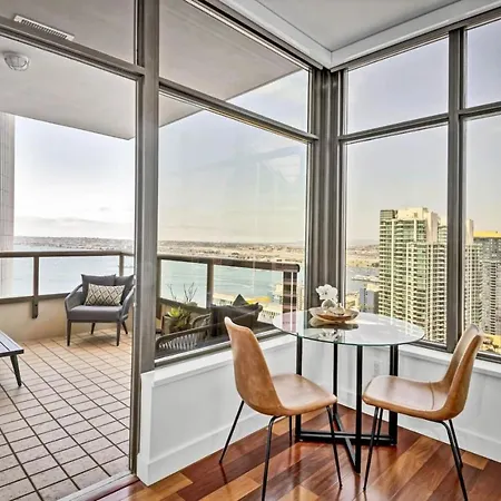 Panoramic Bay And City Views - 2Br, Pool, Gym, Parking-3