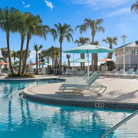 New 5Bd Themed Home Private Pool Near Disney-2