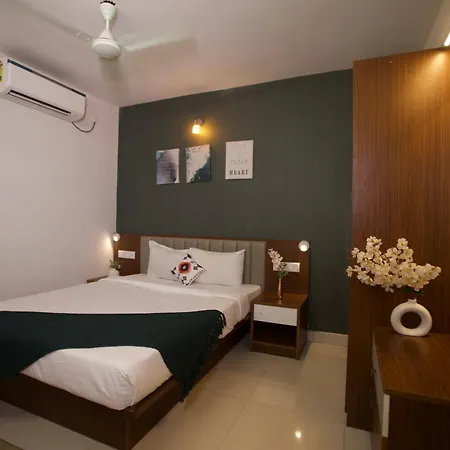 4Bhk Villa Anjuna With Jacuzzi-3