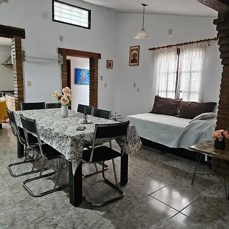 Casa Con Pileta Uso Exclusivo Para 5 Personas-2
