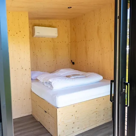 Tiny House für 2 Personen in unserem Boutique-Park in Scherpenzeel (Friesland)-2